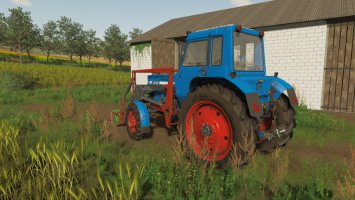 MTZ 82 FS19