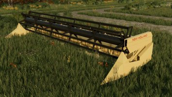 New Holland 972 and 974 Series Headers FS22