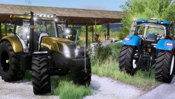 New Holland T7 AC (Simple IC) v1.0.0.2 fs22