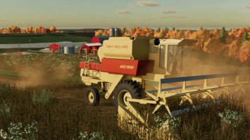 New Holland TR 5 Series FS22