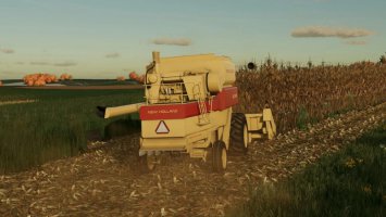 New Holland TR 5 Series FS22