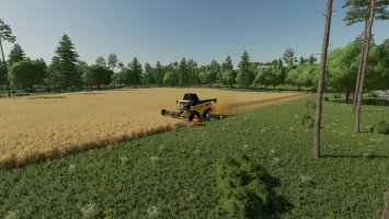 Alte Kiwi-Farm FS22