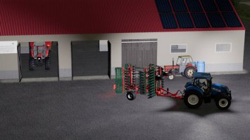 Polish Large Barn UE FS22