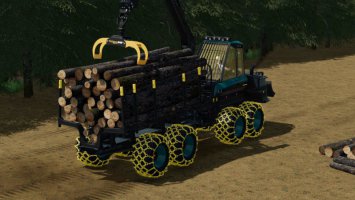 Ponsse Forwarder Pack FS22