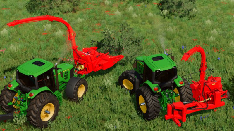 Pöttinger Mex FS Mod Mod for Landwirtschafts Simulator LS Portal