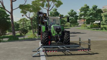 Quad Transport fs22