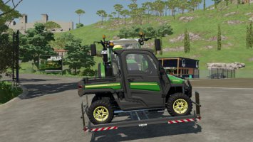 Quad-Transport FS22