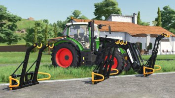 Quicke BagLifter Pack FS22