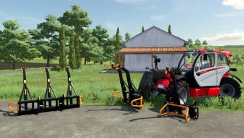 Quicke BagLifter Pack fs22