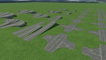 Road Prefab Pack (Prefab)