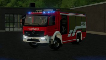 Rosenbauer AT 2020 v2.0.2.0 FS22