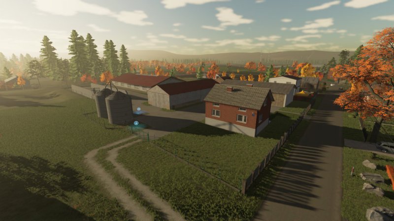 Save Brzozówka Fs22 Mod Mod For Farming Simulator 22 Ls Portal 0593