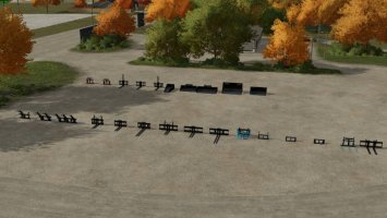 SE Equipment Pack fs22