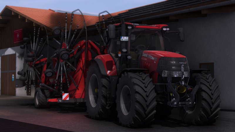 Shader by Biogas - FS22 Mod, Mod for Farming Simulator 22