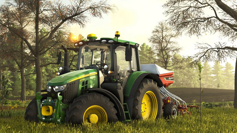 farming simulator 22 realistic mods