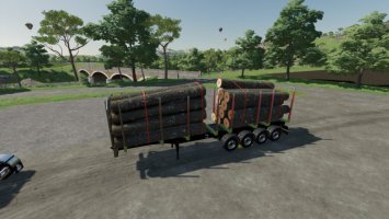 Timber Pack FS22