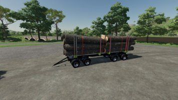 Timber Pack FS22