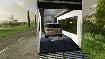 Trailer House FS22