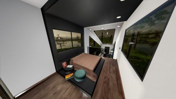 Trailer House FS22