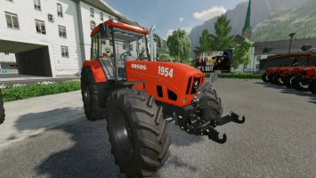 URSUS 1654 - 1954 PACK v2 fs22