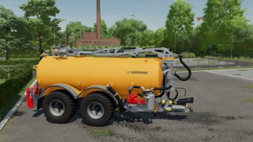 Veenhuis Premium Integral II v2.01 FS22