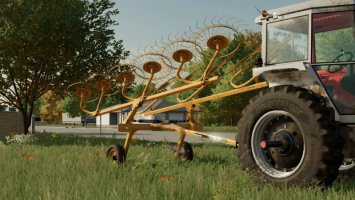 Vermeer VR1224 FS22