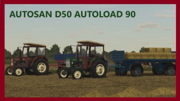 Autosan D50 AUTOLOAD 90 fs22