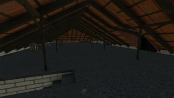 Barn With Pigsty FS22