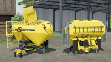 Bednar Terraland Pack FS22