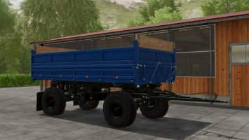 BSS Anhaenger pack FS22