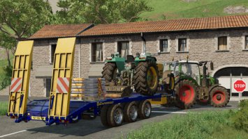 Caporicci FC260CR FS22