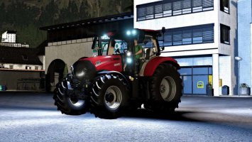 Case IH Maxxum 125/145 LED FS22