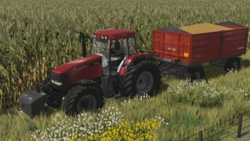 CASE IH MX 100-170 PACK FS22