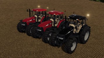 Case IH MXM 190 WIP FS22