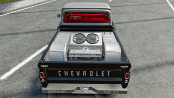 Chevrolet C10 1966 FS22