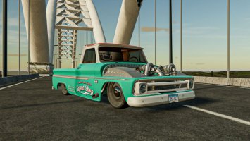 Chevrolet C10 1966 fs22