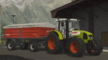 CLAAS ARES 616RZ FS22