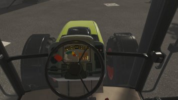 CLAAS ARES 616RZ FS22