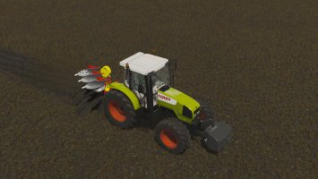 CLAAS ARES 616RZ FS22