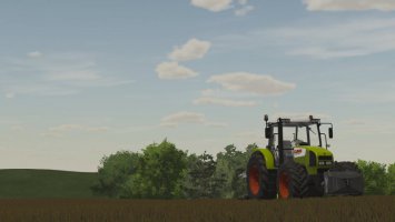 CLAAS ARES 616RZ FS22