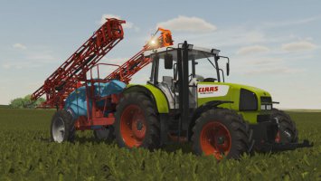 CLAAS ARES 616RZ FS22