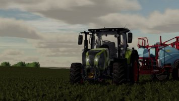 CLAAS ARION 500 FS22