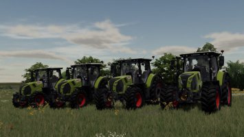 CLAAS ARION 500 fs22