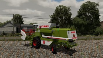 Claas Dominator 88 FS22