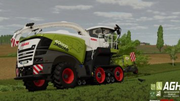 Claas Jaguar 40000 Edition