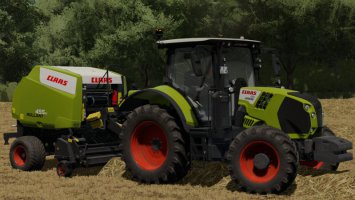 Claas Rollant 455 RC FS22