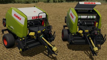 Claas Rollant 455 RC