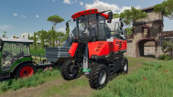 ERO Grapeliner Series 7000 FS22