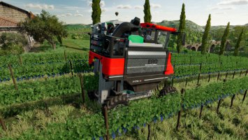 ERO Grapeliner Series 7000 FS22