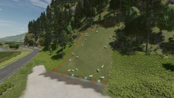 Extra Large Sheep Barn Pack fs22